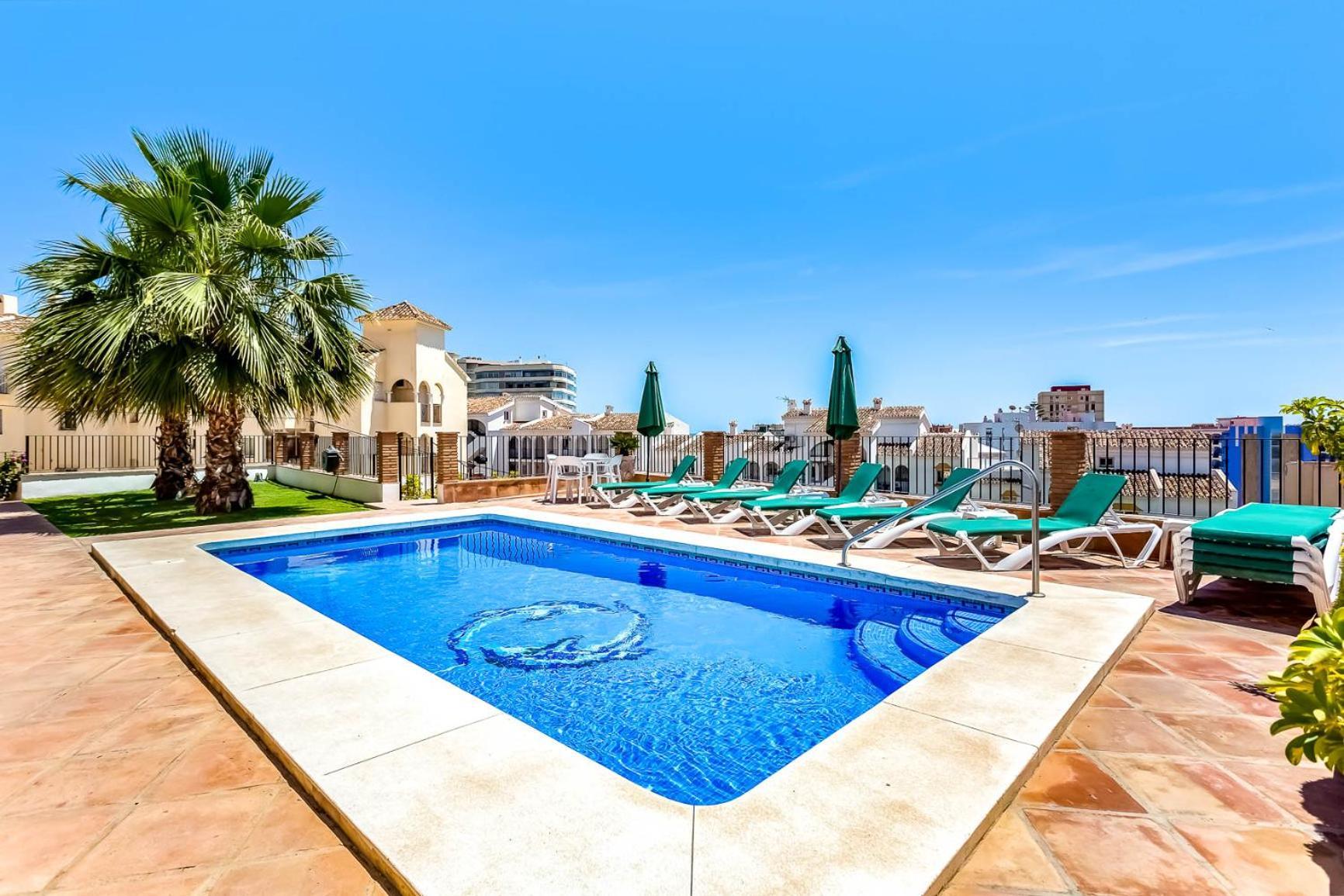 Villa Chispita & Sevilla Torreblanca Fuengirola Exterior photo