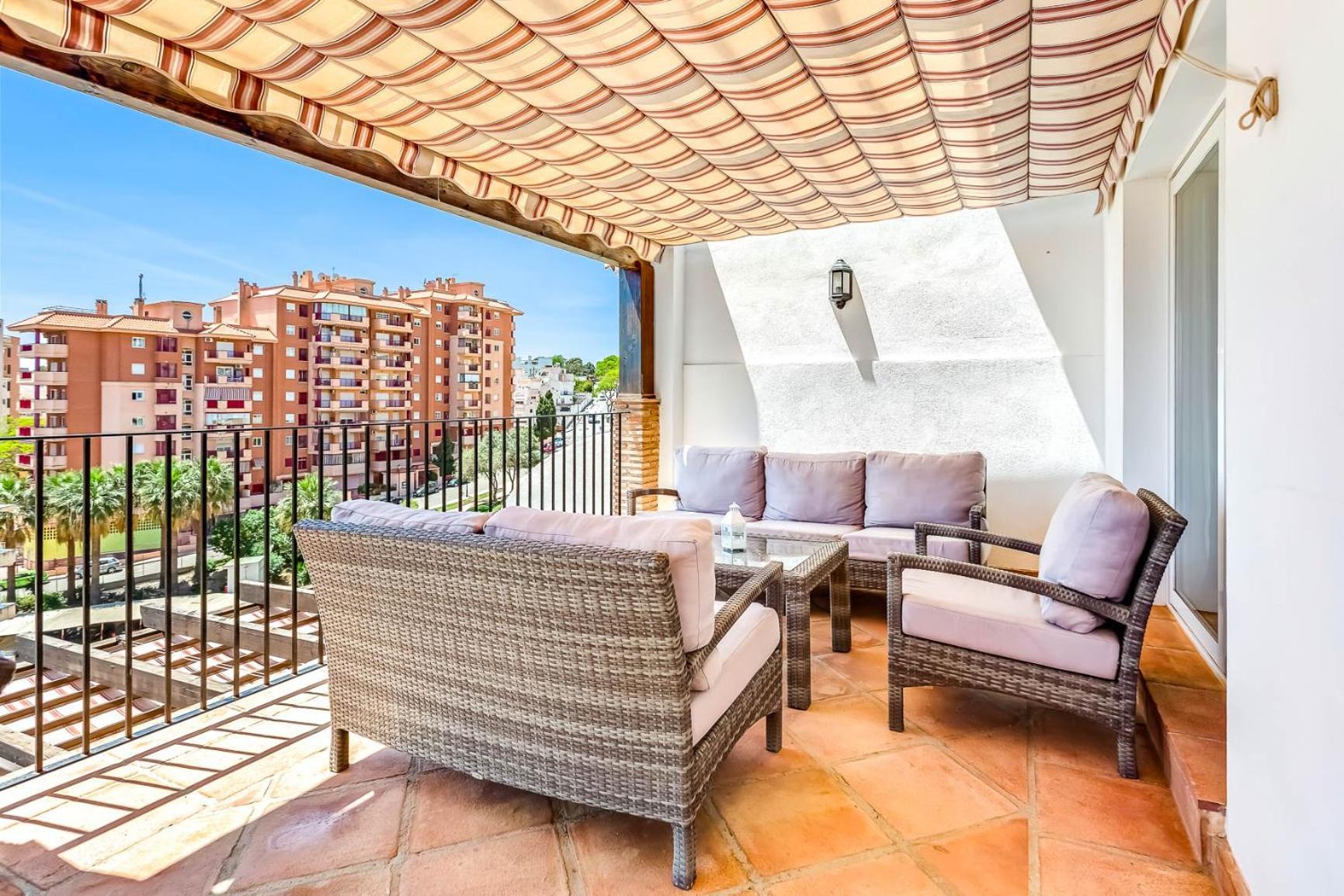 Villa Chispita & Sevilla Torreblanca Fuengirola Exterior photo