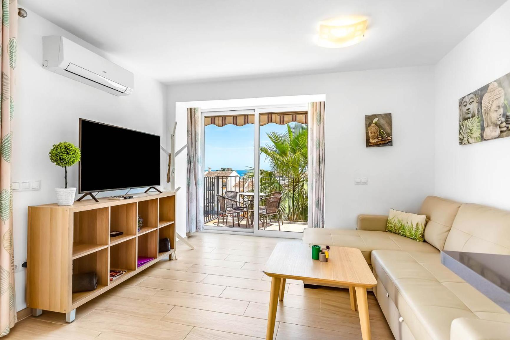 Villa Chispita & Sevilla Torreblanca Fuengirola Exterior photo
