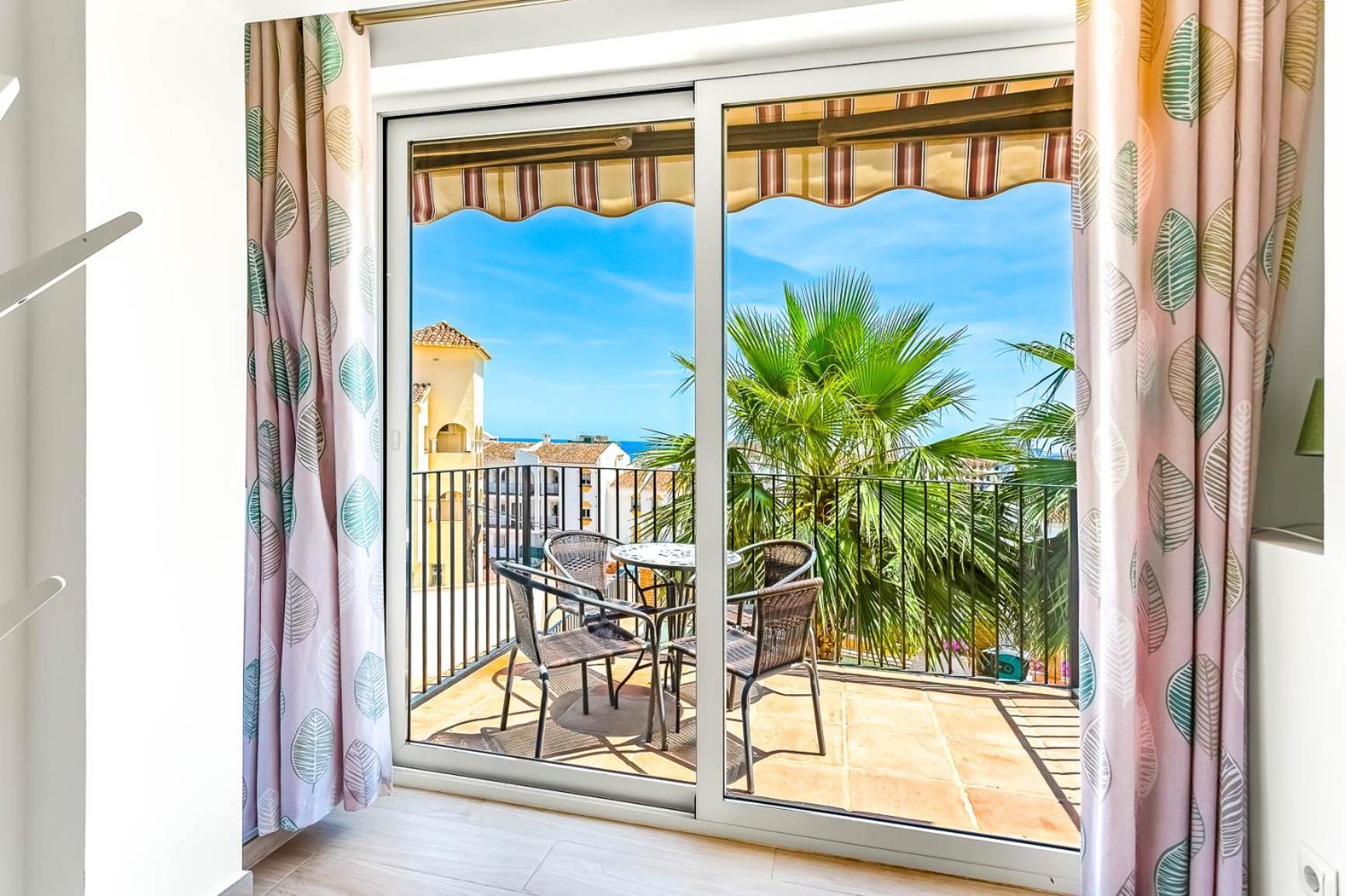 Villa Chispita & Sevilla Torreblanca Fuengirola Exterior photo