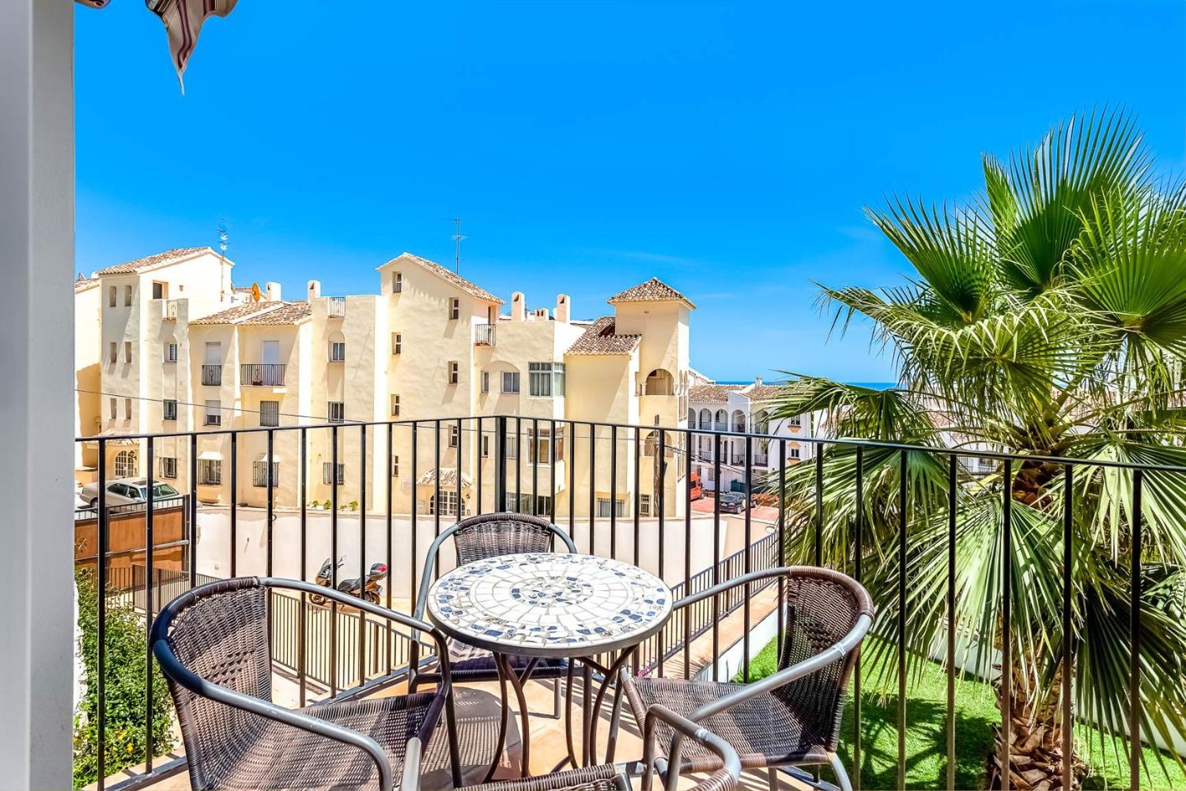 Villa Chispita & Sevilla Torreblanca Fuengirola Exterior photo